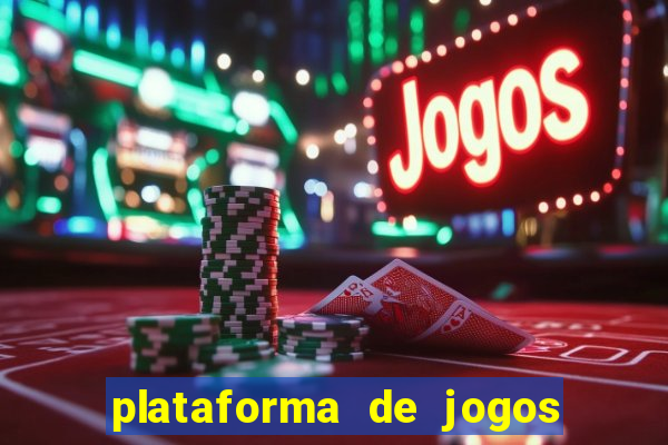 plataforma de jogos que esta pagando bem